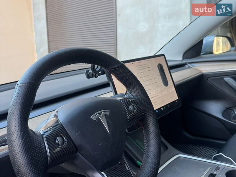 Седан Tesla Model 3 2022 в Каменец-Подольском