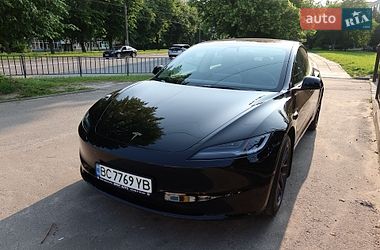 Седан Tesla Model 3 2024 в Львові фото 2 Седан Tesla Model 3 2024 в Львові