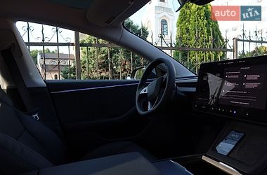 Седан Tesla Model 3 2024 в Львові фото 4 Седан Tesla Model 3 2024 в Львові