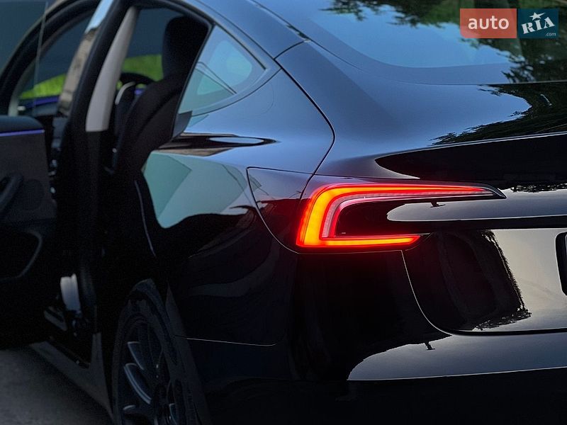 Седан Tesla Model 3 2024 в Львові фото 8 Седан Tesla Model 3 2024 в Львові