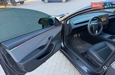 Седан Tesla Model 3 2024 в Золочеве