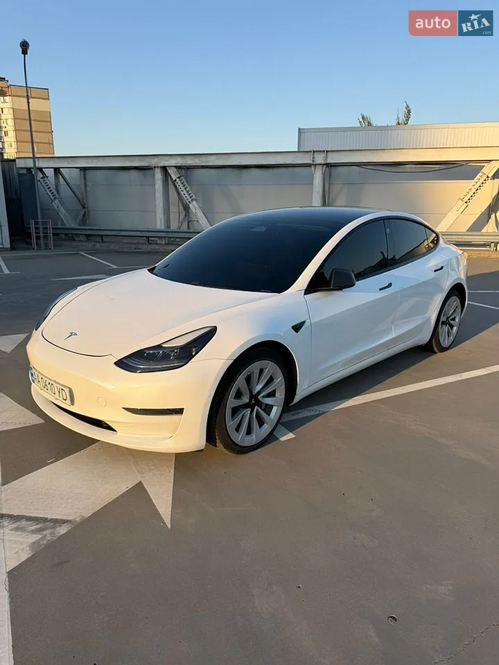 2022 Tesla Model 3 - мініатюра 15