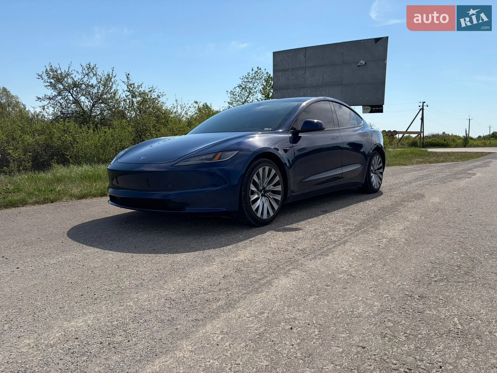 2024 Tesla Model 3 - мініатюра 8