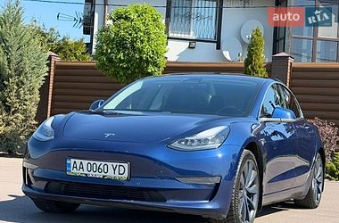 Седан Tesla Model 3 2017 в Борисполе