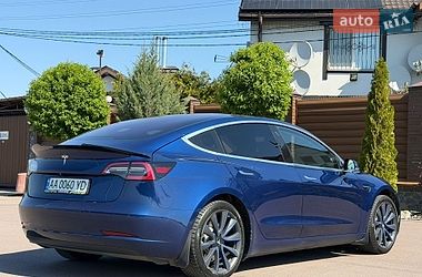 Седан Tesla Model 3 2017 в Борисполе