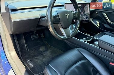 Седан Tesla Model 3 2017 в Борисполе