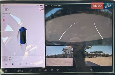 Седан Tesla Model 3 2017 в Борисполе