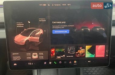 Седан Tesla Model 3 2024 в Киеве