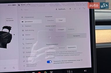 Седан Tesla Model 3 2020 в Харькове
