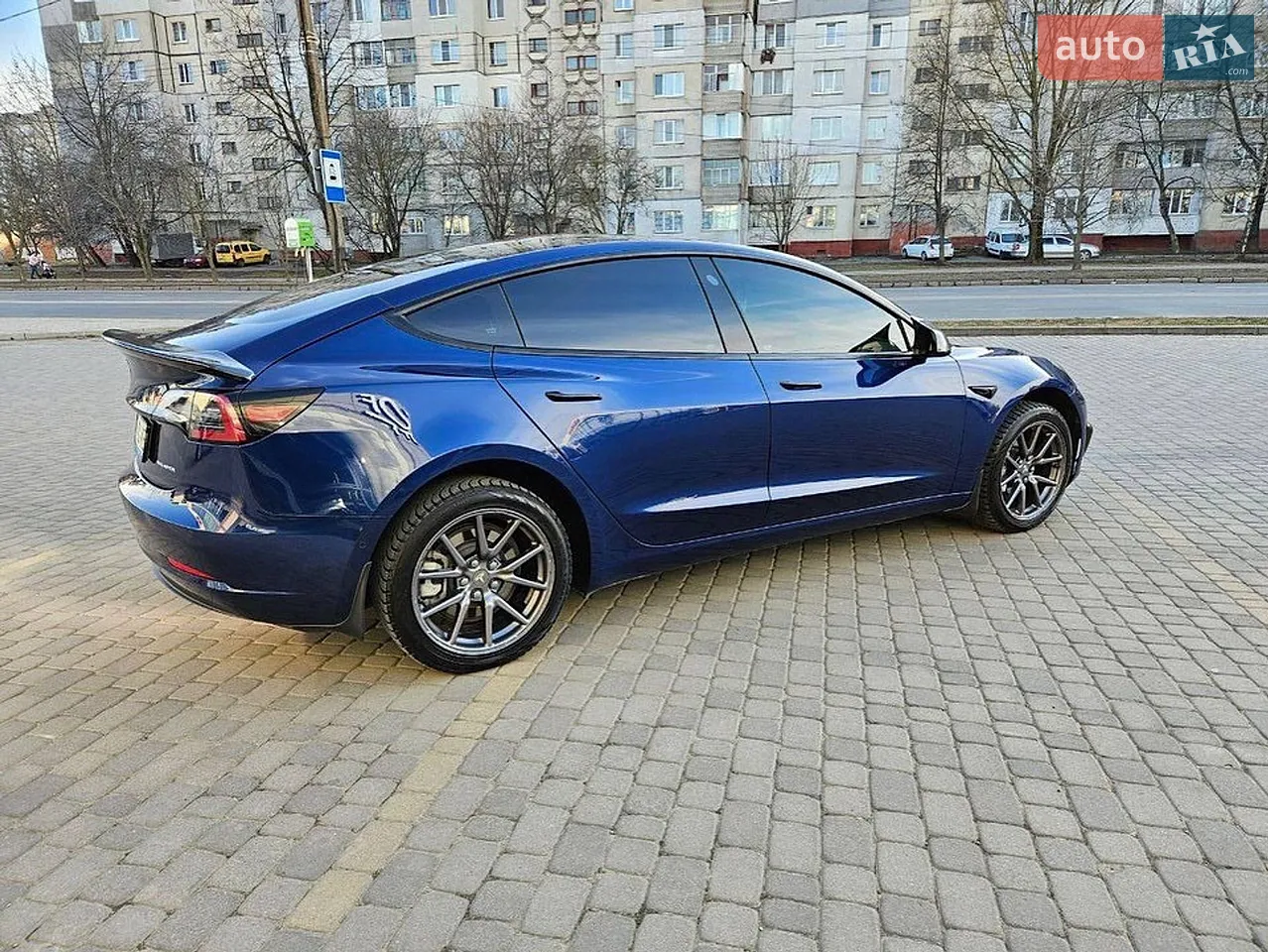 2020 Tesla Model 3 - мініатюра 23