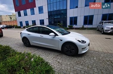 Седан Tesla Model 3 2021 в Львове