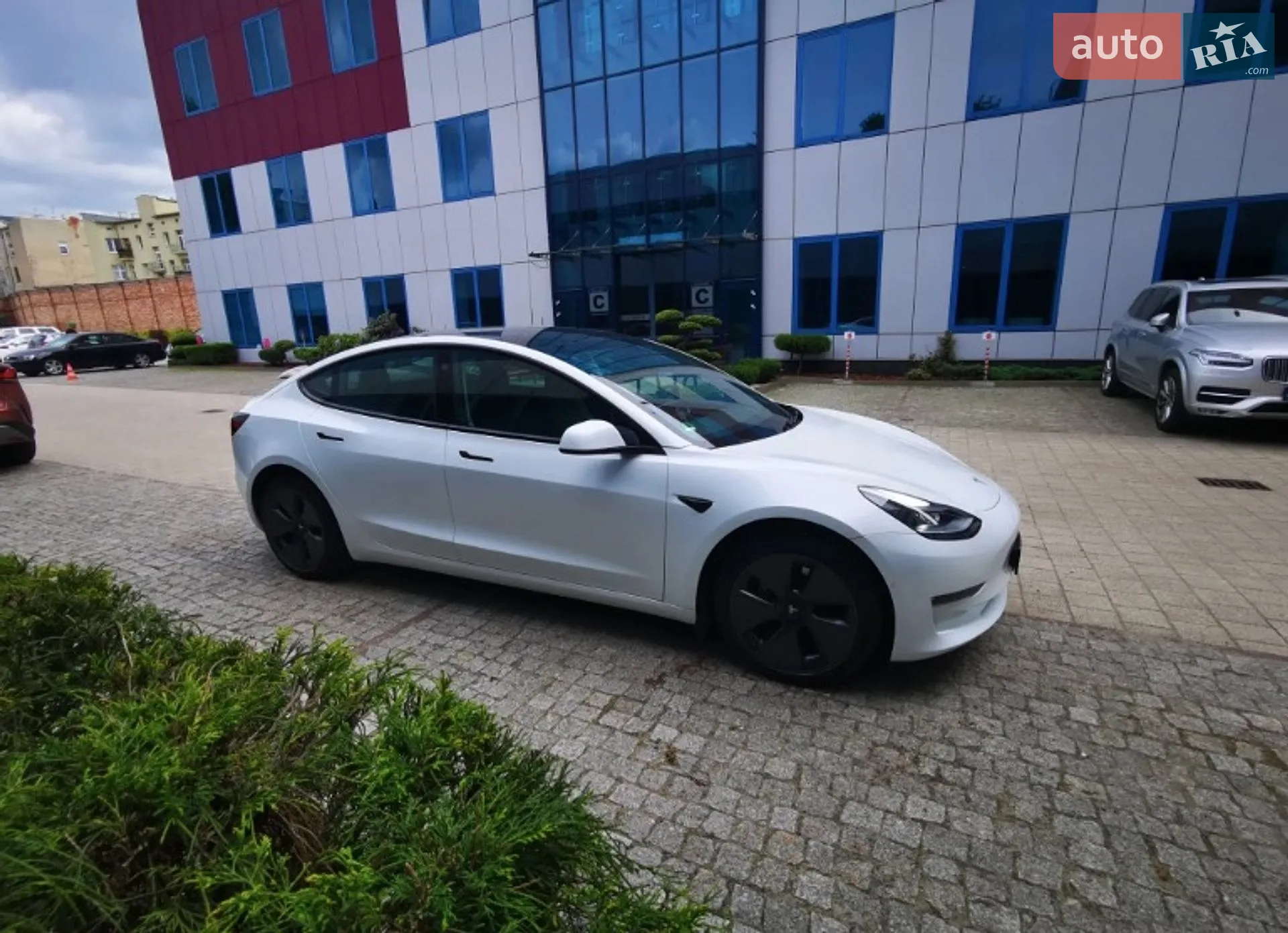 2021 Tesla Model 3 - мініатюра 3