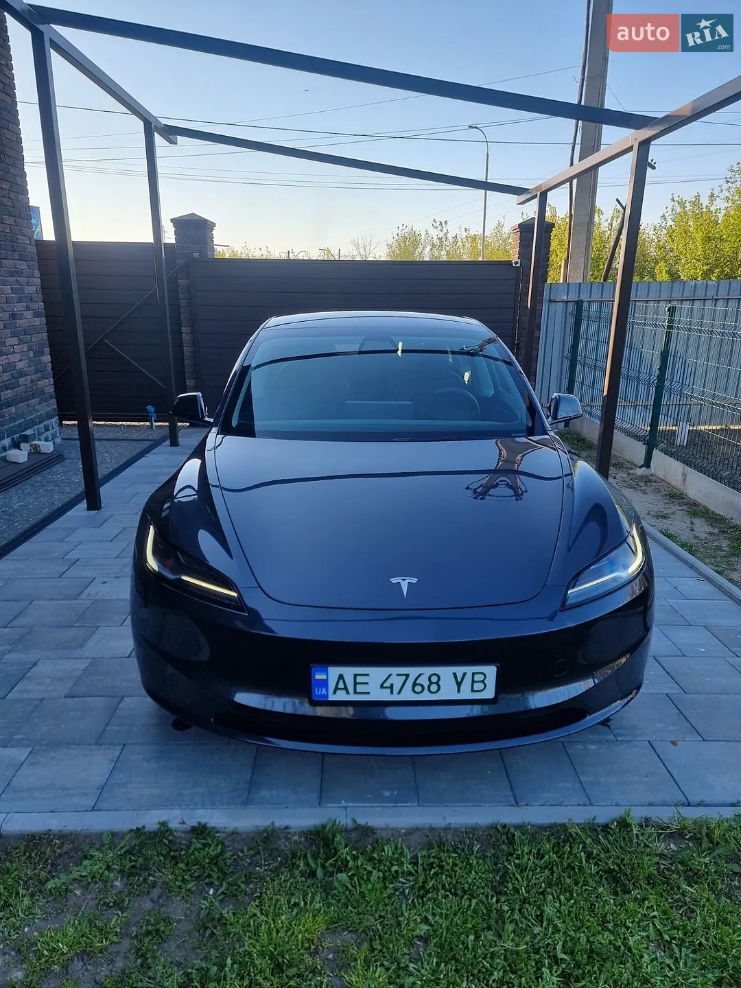 2024 Tesla Model 3 - мініатюра 2