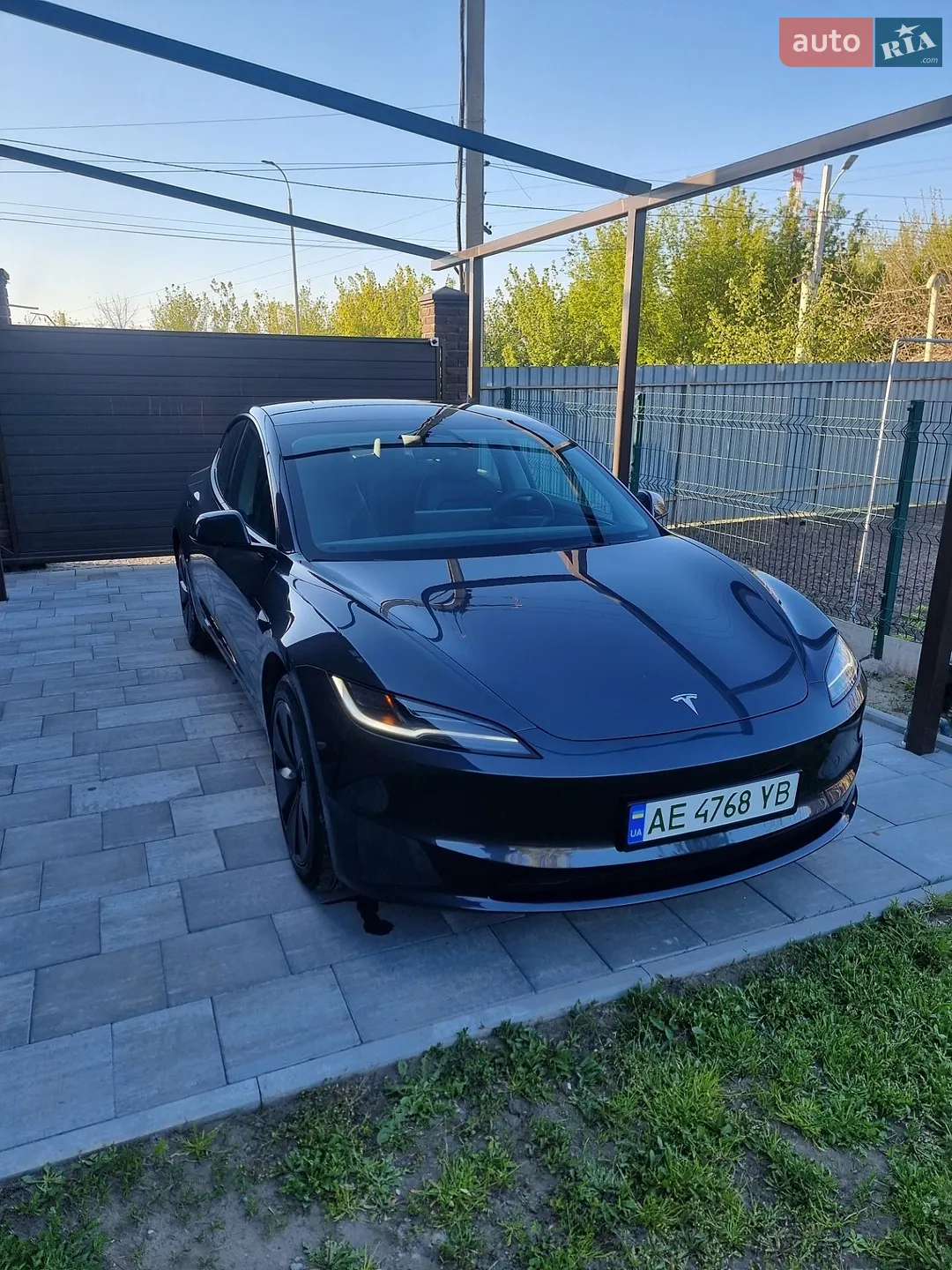 2024 Tesla Model 3 - мініатюра 10