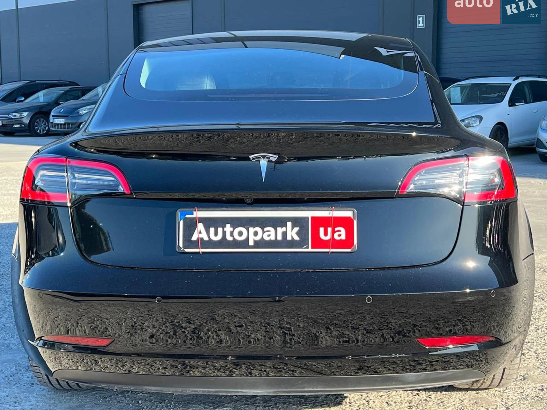 2021 Tesla Model 3 - мініатюра 8