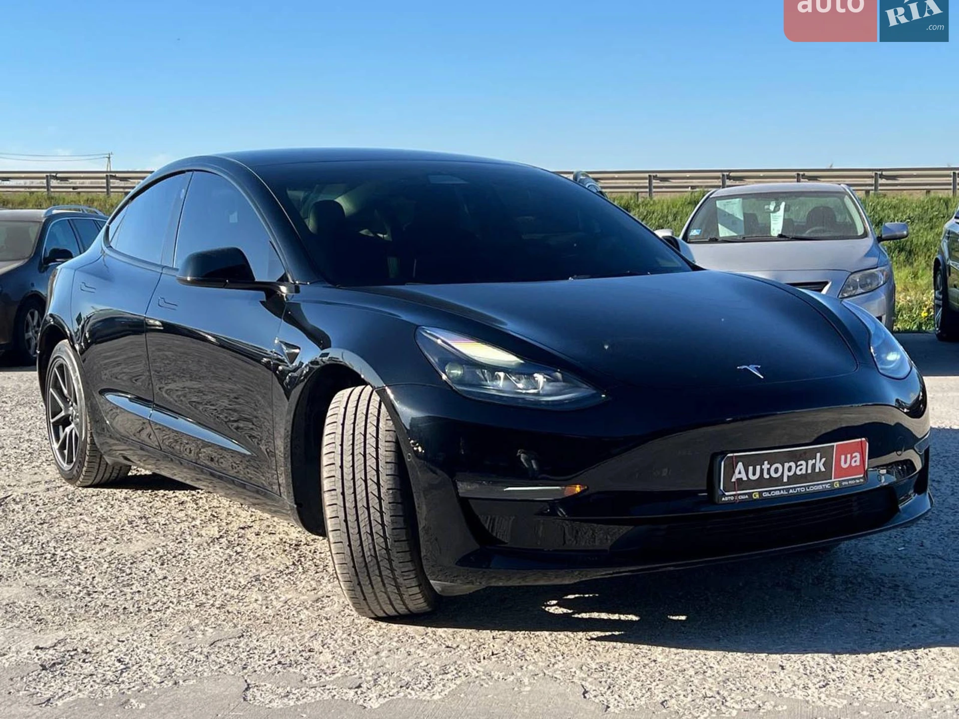 2021 Tesla Model 3 - мініатюра 3