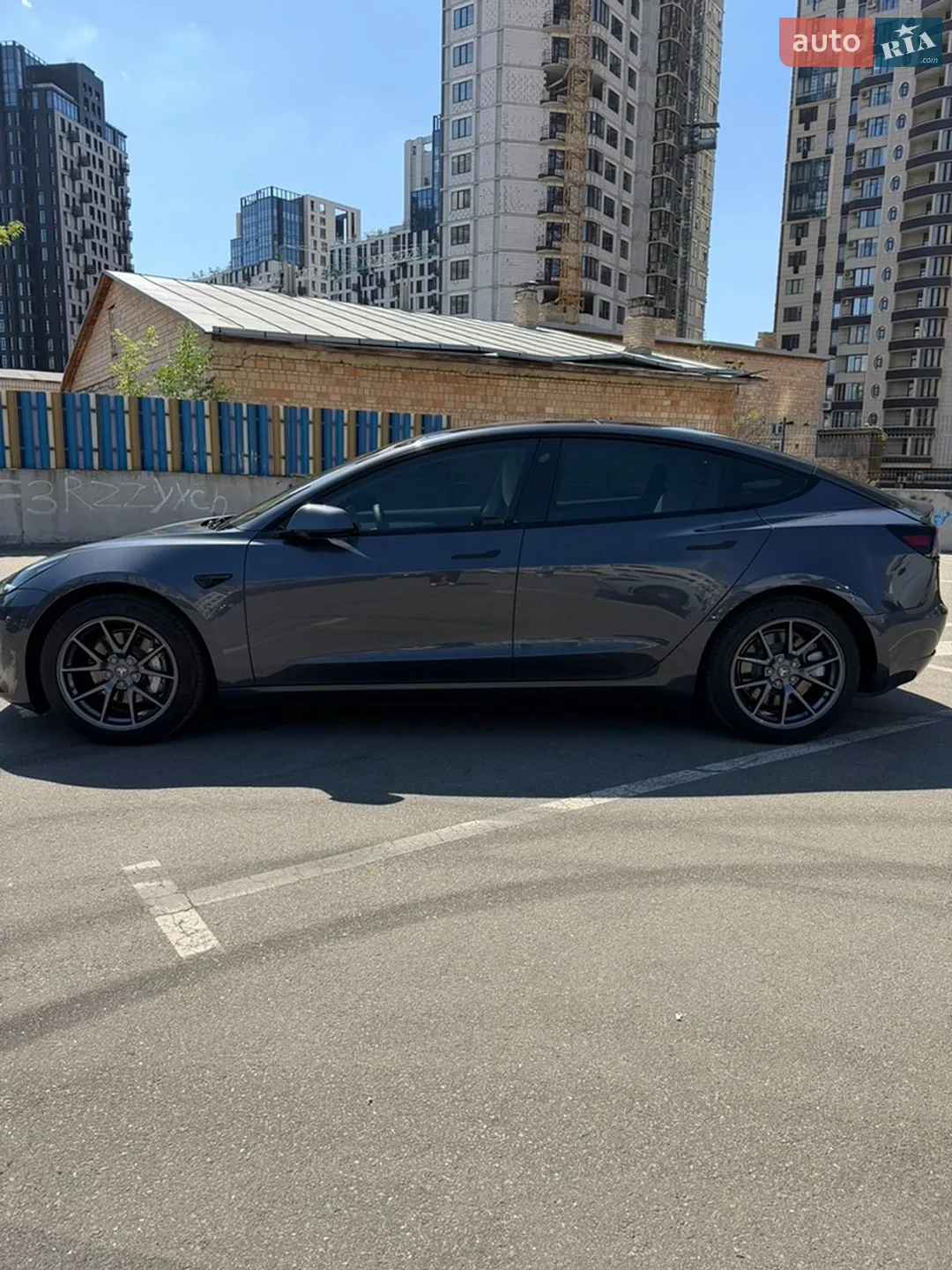 2021 Tesla Model 3 - мініатюра 3