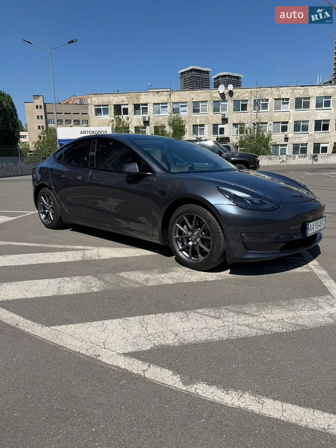 2021 Tesla Model 3 - мініатюра 9