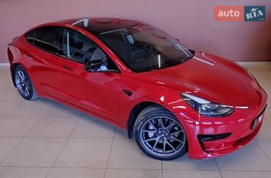 Седан Tesla Model 3 2021 в Одесі