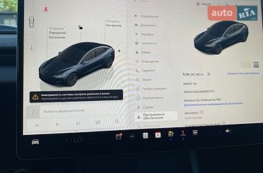 Седан Tesla Model 3 2024 в Киеве