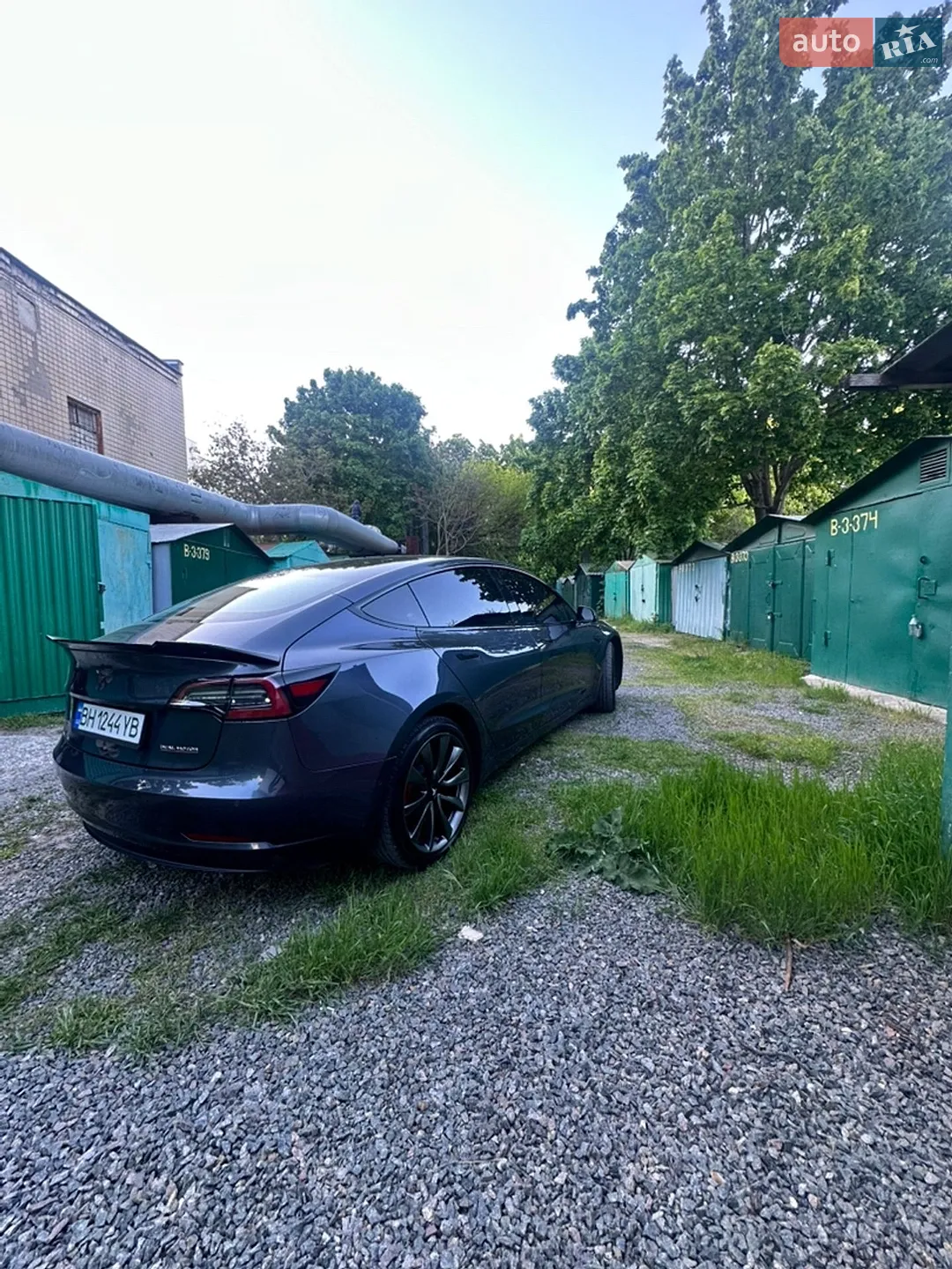 2019 Tesla Model 3 - мініатюра 4