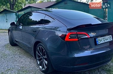 Седан Tesla Model 3 2019 в Одессе