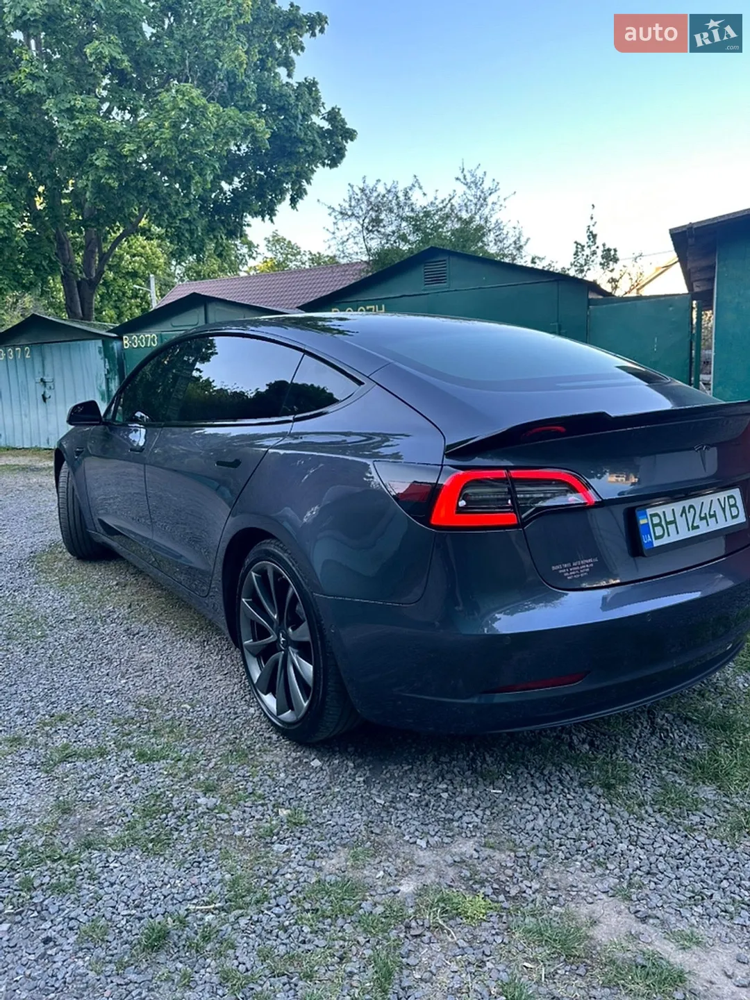 2019 Tesla Model 3 - мініатюра 7