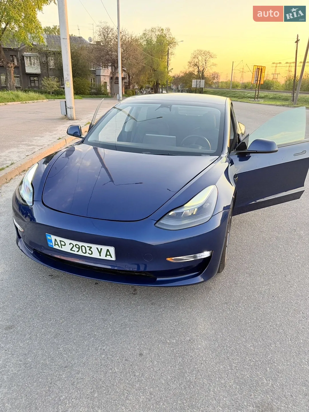 2022 Tesla Model 3 - мініатюра 5