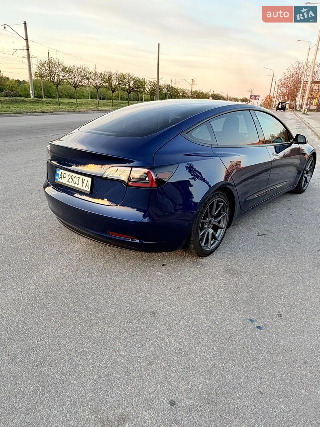 2022 Tesla Model 3 - мініатюра 9