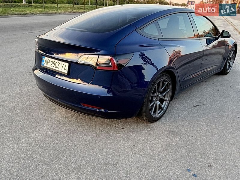 Седан Tesla Model 3 2022 в Запорожье фото 9 Седан Tesla Model 3 2022 в Запорожье