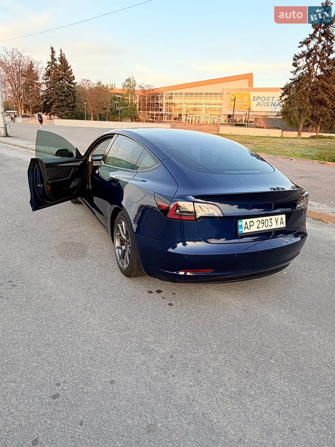 2022 Tesla Model 3 - мініатюра 10
