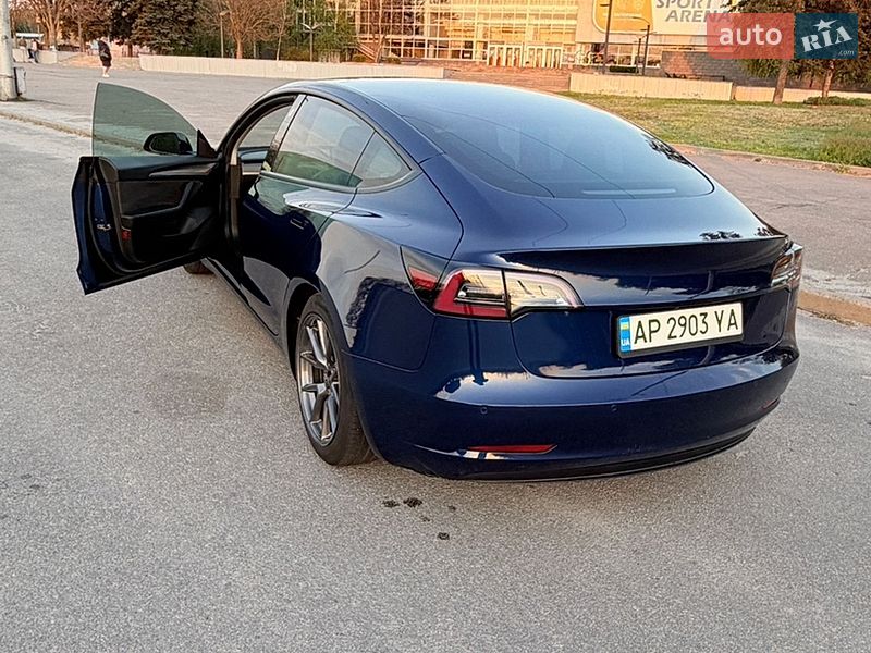 Седан Tesla Model 3 2022 в Запорожье фото 10 Седан Tesla Model 3 2022 в Запорожье
