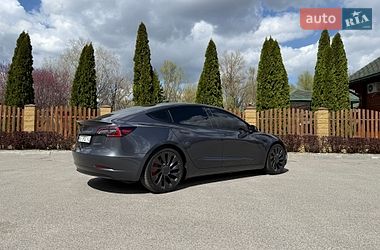 Седан Tesla Model 3 2021 в Днепре