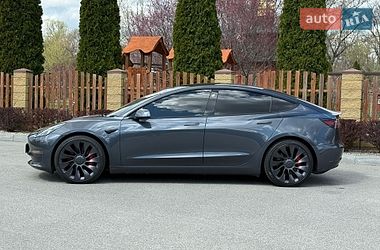 Седан Tesla Model 3 2021 в Днепре