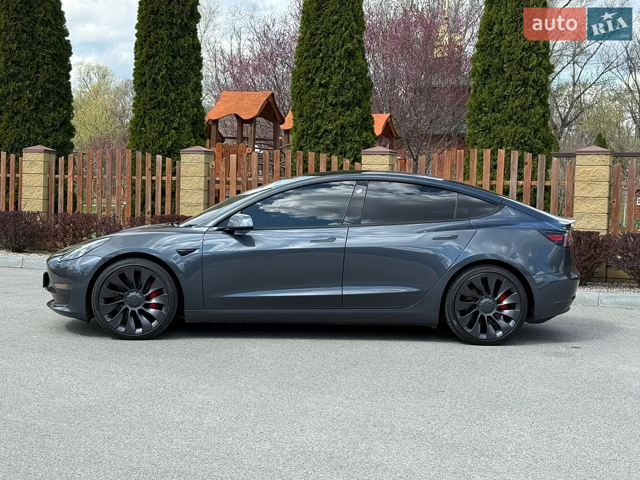 2021 Tesla Model 3 - мініатюра 12