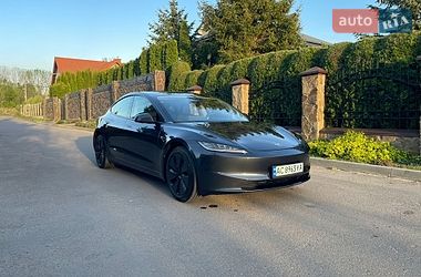 tesla model-3 2025 в Нововолынск от про продавца Олег tesla model-3 2025 в Нововолынск от профессионального продавца Олег