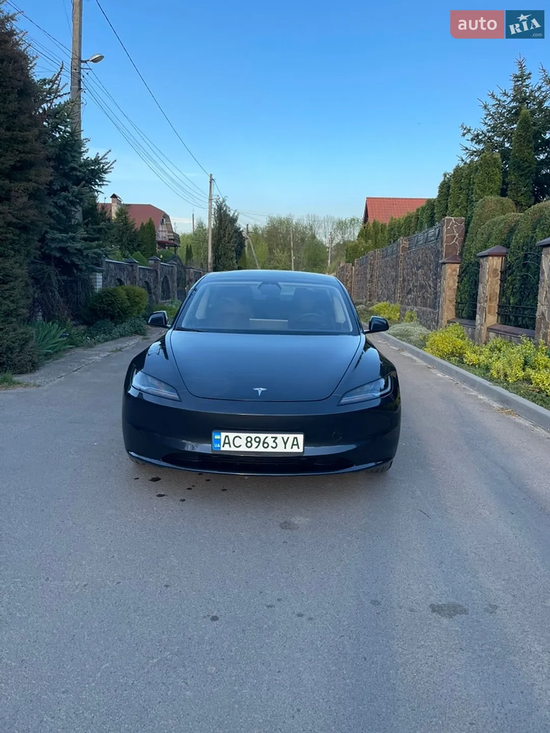 2025 Tesla Model 3 - мініатюра 7