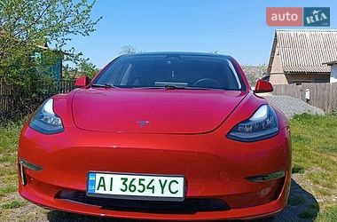 Седан Tesla Model 3 2018 в Сквире