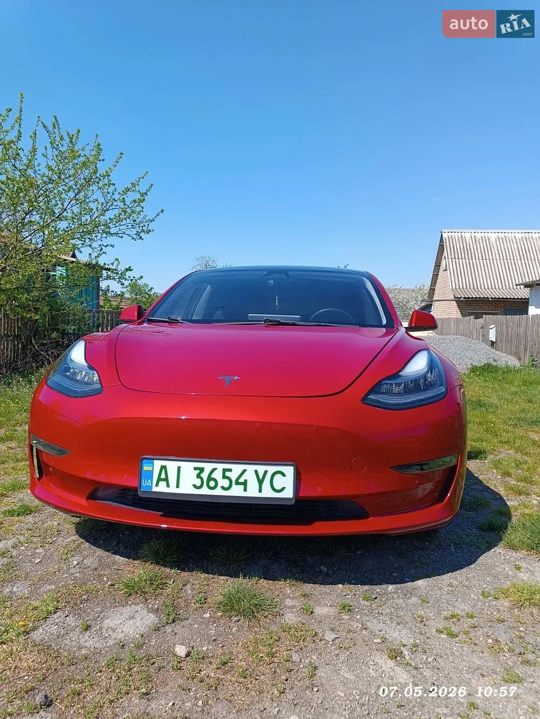 2018 Tesla Model 3 - мініатюра 2