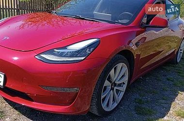 Седан Tesla Model 3 2018 в Сквире