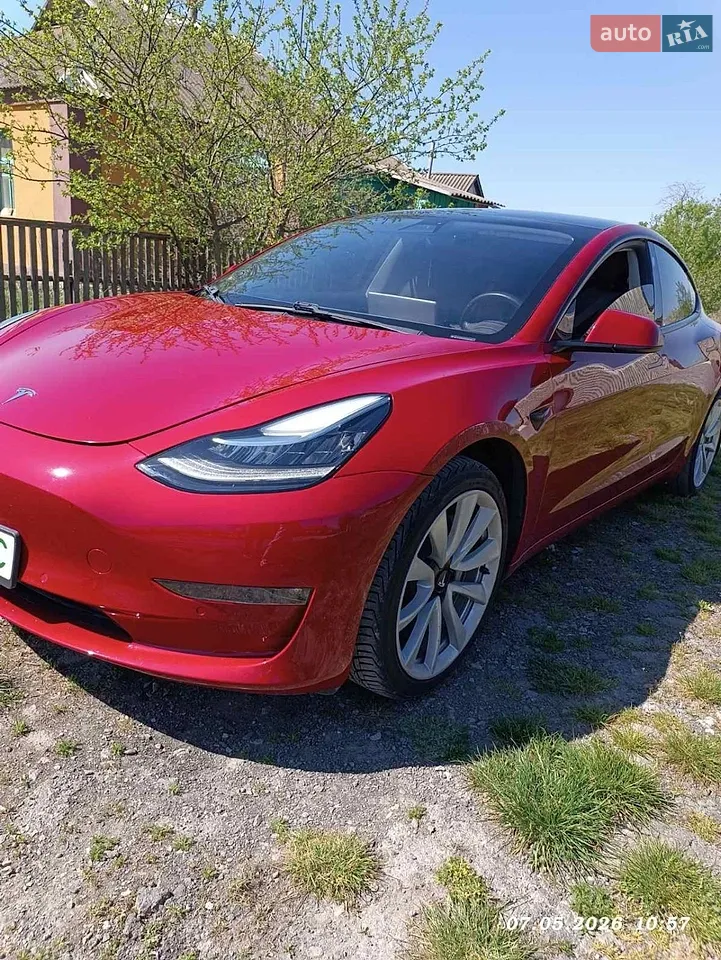 2018 Tesla Model 3 - мініатюра 28