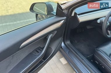 Седан Tesla Model 3 2021 в Луцке