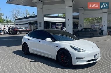 Седан Tesla Model 3 2021 в Харькове