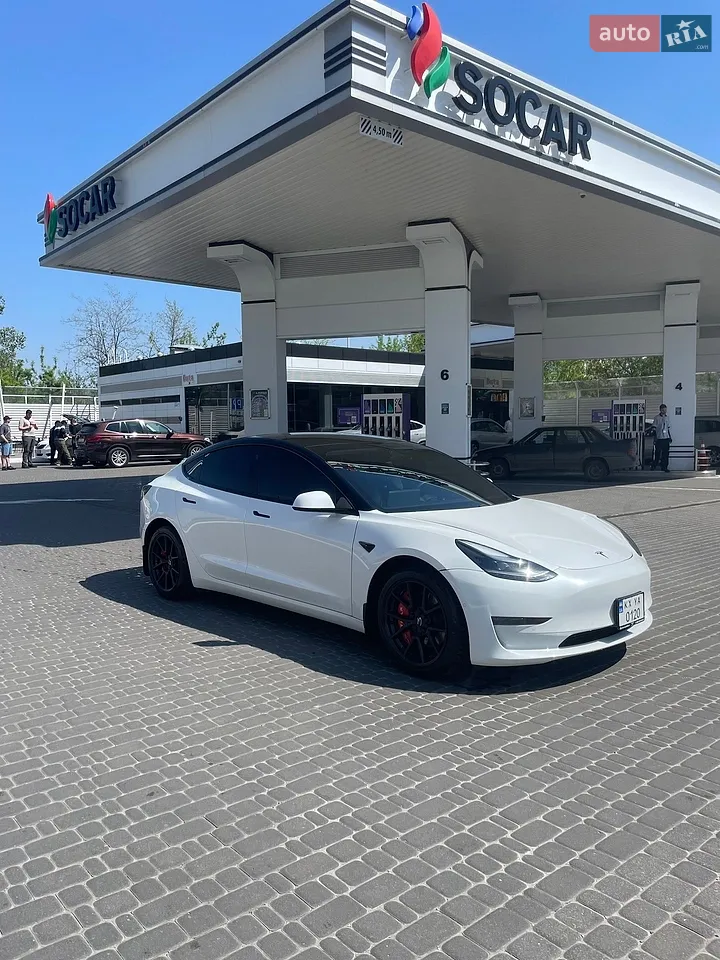 2021 Tesla Model 3 - мініатюра 38