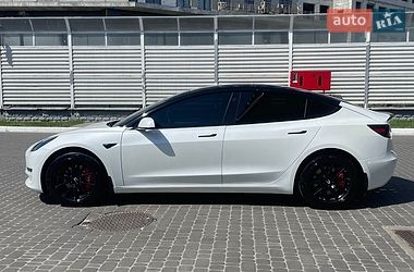 Седан Tesla Model 3 2021 в Харькове