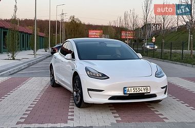 Седан Tesla Model 3 2019 в Ирпене