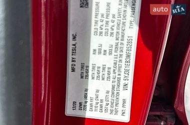 Седан Tesla Model 3 2020 в Львові