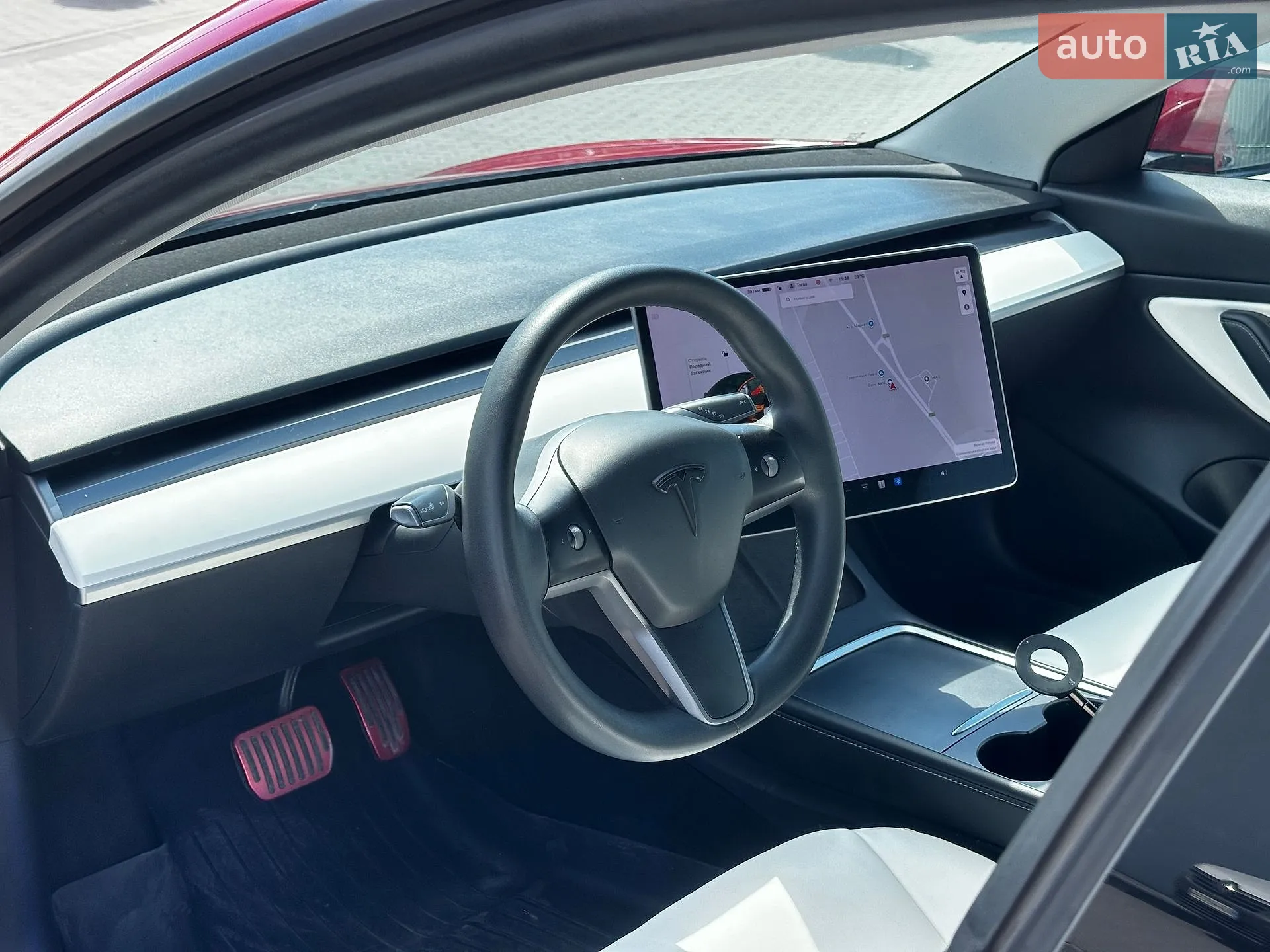 2020 Tesla Model 3 - мініатюра 30