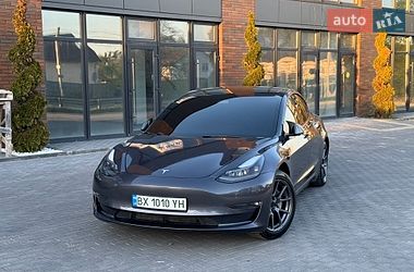 Седан Tesla Model 3 2021 в Вінниці