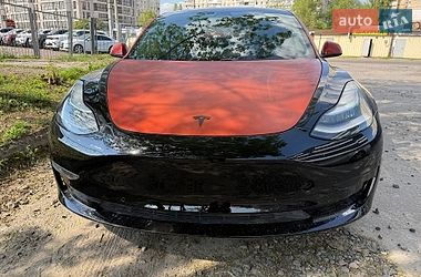 Седан Tesla Model 3 2018 в Харькове